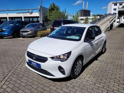 Jade weiss/arktis weiss Gebraucht 2022 Opel Corsa Edition Kleinwagen | 12.975 € (Fairer Preis)