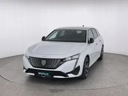 Lack grau artense/typ aussenverkleidung metalliclackierung Gebraucht 2023 Peugeot 308 Active Kombi | 28.490 € (Teuer)
