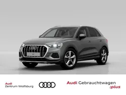 Chronosgrau metallic Gebraucht 2024 Audi Q3 Advanced SUV | 38.690 € (Fairer Preis)