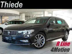 Mangangrau metallic Gebraucht 2022 VW Passat R-line Kombi | 29.550 € (Etwas zu teuer)