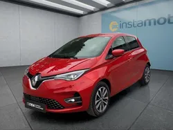 Rot Gebraucht 2022 Renault Zoe Intens Kleinwagen | 14.699 € (Fairer Preis)
