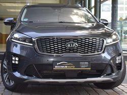 Grau Gebraucht 2019 Kia Sorento Edition 7 SUV | 24.600 € (Fairer Preis)