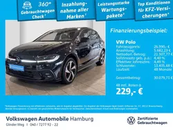 Deep black perleffekt Gebraucht 2022 VW Polo GTI Limousine | 26.990 € (Etwas zu teuer)
