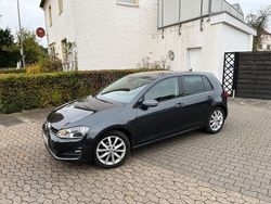 Grau Gebraucht 2016 VW Golf VII Allstar Limousine | 13.200 € (Guter Preis)