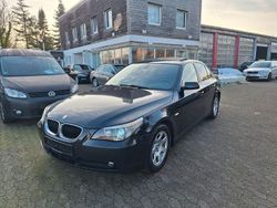 Schwarz Gebraucht 2004 BMW 520 Limousine | 4.200 € (Etwas zu teuer)