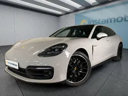 Grau Gebraucht 2023 Porsche Panamera 4S Limousine | 107.499 € (Fairer Preis)