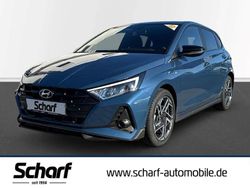 Vibrant blue / mic Neu 2025 Hyundai i20 N Line Kleinwagen | 25.390 € (Fairer Preis)