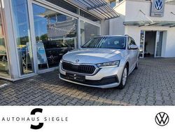 Silber Gebraucht 2021 Skoda Octavia Kombi | 16.480 € (Fairer Preis)