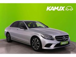 Iridiumsilber Gebraucht 2021 Mercedes C200 Avantgarde Limousine | 25.450 € (Superpreis)