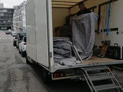 Weiß Gebraucht 2015 Opel Movano Van | 8.450 €
