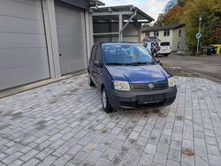 Blau Gebraucht 2006 Fiat Panda Active Kleinwagen | 1.550 € (Fairer Preis)