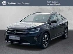 Schwarz Neu 2025 VW Taigo IQ Drive SUV | 26.980 € (Guter Preis)
