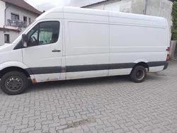 Weiß Gebraucht 2006 Mercedes Sprinter Van | 7.500 €