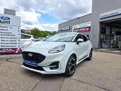 Grau Neu 2025 Ford Puma ST-Line X SUV | 28.790 € (Fairer Preis)