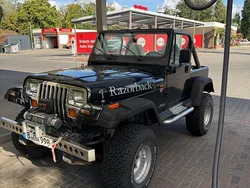 Schwarz Gebraucht 1991 Jeep Wrangler SUV | 26.950 €