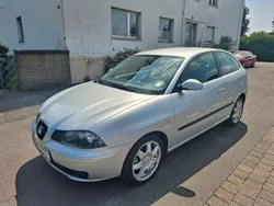 Silber Gebraucht 2006 Seat Ibiza Sport Kleinwagen | 2.290 € (Fairer Preis)