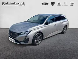 Grau Gebraucht 2024 Peugeot 308 Allure Kombi | 21.990 € (Superpreis)
