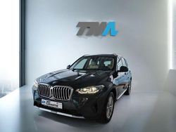 Sophistograu brillanteffekt me Gebraucht 2022 BMW X3 Sport Line SUV | 40.199 € (Superpreis)