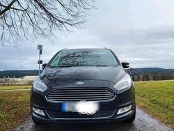 Schwarz Gebraucht 2017 Ford Galaxy Titanium Van / Kleinbus | 18.400 € (Guter Preis)