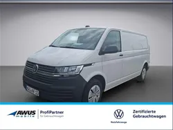 Weiß Neu 2025 VW T6.1 Van | 45.890 € (Etwas zu teuer)