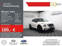 Weiß Gebraucht 2021 Nissan Juke Enigma SUV | 16.300 € (Fairer Preis)