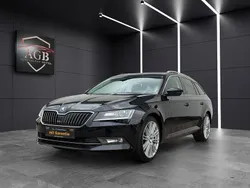 Schwarz Gebraucht 2019 Skoda Superb Style Kombi | 19.990 € (Fairer Preis)