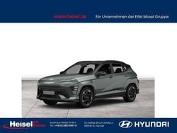 Grün Neu 2025 Hyundai Kona N Line SUV | 33.460 € (Fairer Preis)