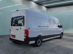 Weiß Gebraucht 2024 VW Crafter Van | 39.349 € (Fairer Preis)