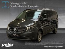 Grau Gebraucht 2025 Mercedes e-Vito Van / Kleinbus | 35.617 € (Fairer Preis)