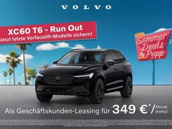 Onyx black Neu 2025 Volvo XC60 Plus SUV | 60.678 € (Guter Preis)