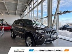 Grau Gebraucht 2015 Jeep Grand Cherokee Overland SUV | 19.990 € (Guter Preis)
