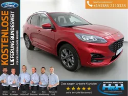 Lucidrot Gebraucht 2024 Ford Kuga ST-Line X SUV | 33.240 € (Guter Preis)