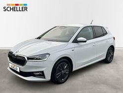 Weiß Gebraucht 2024 Skoda Fabia Selection Limousine | 19.900 € (Etwas zu teuer)