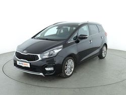 Schwarz Gebraucht 2017 Kia Carens Vision Van / Kleinbus | 14.330 € (Teuer)