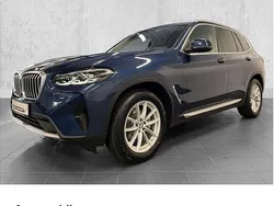 Blau Gebraucht 2022 BMW X3 Sport Line SUV | 37.900 € (Fairer Preis)
