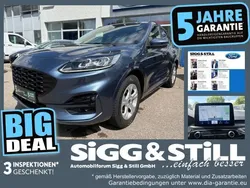 Chromablau metallic Gebraucht 2020 Ford Kuga ST-Line X SUV | 21.350 € (Fairer Preis)