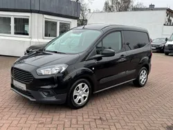 Schwarz Gebraucht 2019 Ford Transit Van / Kleinbus | 12.900 € (Guter Preis)