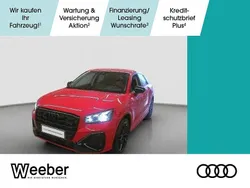 Rot Gebraucht 2024 Audi Q2 S-Line SUV | 36.490 € (Fairer Preis)