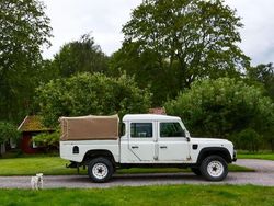 Weiß Gebraucht 1998 Land Rover Defender SUV | 21.000 € (Fairer Preis)