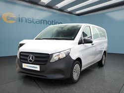 Weiß Gebraucht 2024 Mercedes Vito Van / Kleinbus | 34.299 € (Fairer Preis)