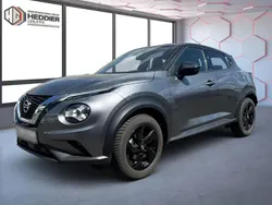 Grey metallic Gebraucht 2021 Nissan Juke 360º SUV | 17.290 € (Fairer Preis)