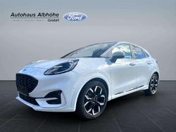 Frostweiß Gebraucht 2020 Ford Puma ST-Line X SUV | 17.950 € (Guter Preis)
