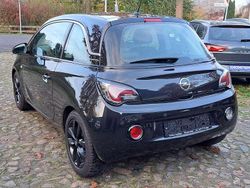 Karbonschw graphitschw midnigh Gebraucht 2016 Opel Adam Jam Kleinwagen | 6.650 € (Guter Preis)