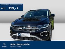 Schwarz Gebraucht 2023 VW T-Roc Style SUV | 23.290 € (Fairer Preis)