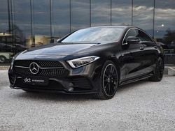Schwarz Gebraucht 2018 Mercedes CLS450 Edition 1 Limousine | 43.900 € (Superpreis)