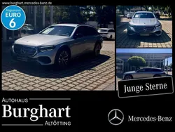 Lack hightechsilber Gebraucht 2024 Mercedes E450 Avantgarde Kombi | 82.900 € (Teuer)