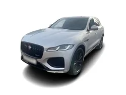 Silber Gebraucht 2022 Jaguar F-Pace R-Dynamic SUV | 56.583 € (Etwas zu teuer)