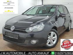 Schwarz Gebraucht 2012 VW Golf VII Match Kleinwagen | 6.499 € (Guter Preis)