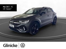 Indiumgrau metallic Gebraucht 2022 VW T-Roc R-line SUV | 26.480 € (Fairer Preis)