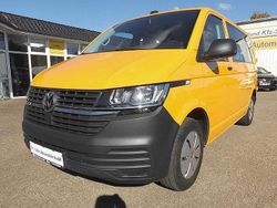 Gelb Gebraucht 2021 VW T6.1 S Van | 24.990 € (Fairer Preis)